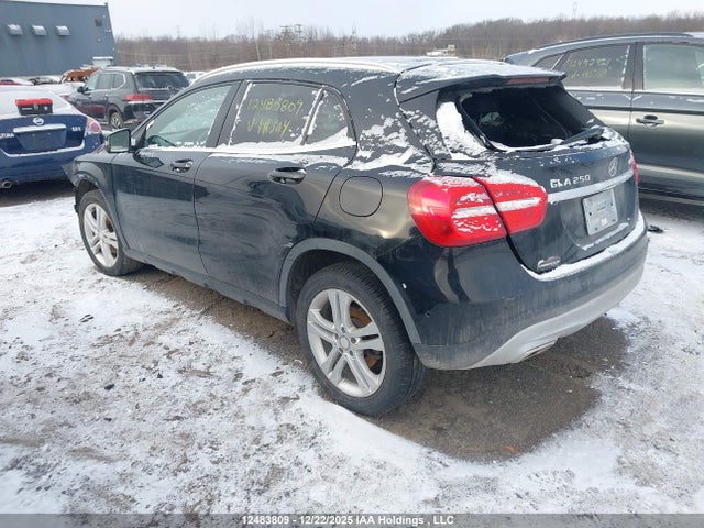 WDCTG4GB4FJ141304 Mercedes-Benz Gla 250 4matic