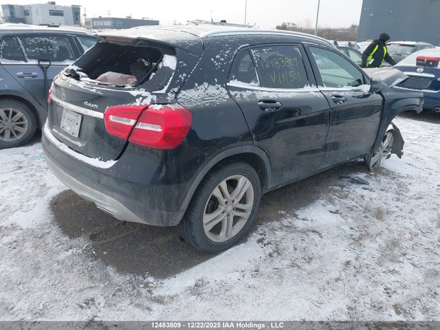 WDCTG4GB4FJ141304 Mercedes-Benz Gla 250 4matic