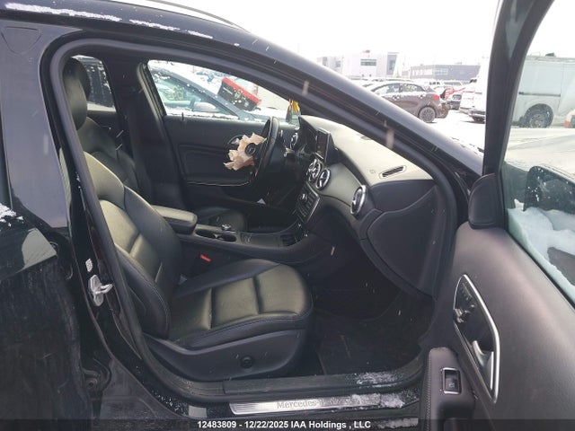 WDCTG4GB4FJ141304 Mercedes-Benz Gla 250 4matic