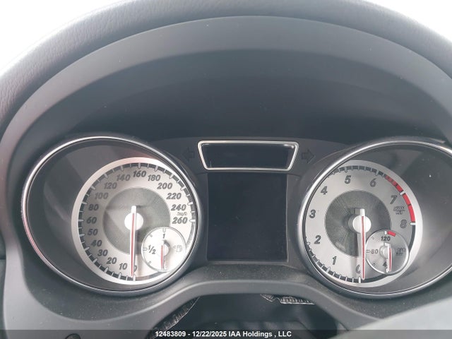WDCTG4GB4FJ141304 Mercedes-Benz Gla 250 4matic