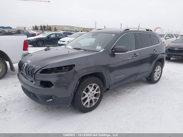 1C4PJMCS9GW276460 Jeep Cherokee North