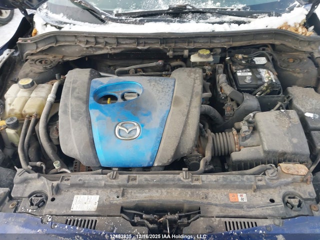12483835 :رقم المزاد ، JM1BL1V72C1620228 vin ، 2012 Mazda 3 I مزاد بيع