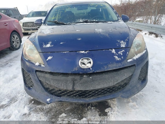 12483835 :رقم المزاد ، JM1BL1V72C1620228 vin ، 2012 Mazda 3 I مزاد بيع