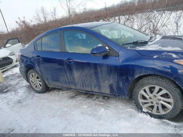 12483835 :رقم المزاد ، JM1BL1V72C1620228 vin ، 2012 Mazda 3 I مزاد بيع
