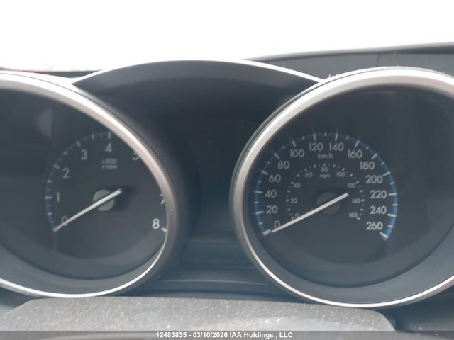 12483835 :رقم المزاد ، JM1BL1V72C1620228 vin ، 2012 Mazda 3 I مزاد بيع
