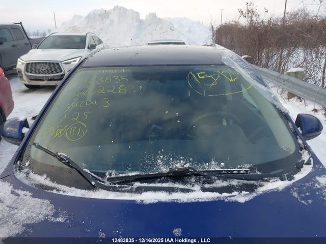 12483835 :رقم المزاد ، JM1BL1V72C1620228 vin ، 2012 Mazda 3 I مزاد بيع