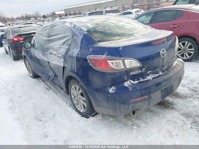 12483835 :رقم المزاد ، JM1BL1V72C1620228 vin ، 2012 Mazda 3 I مزاد بيع