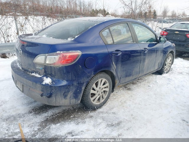 12483835 :رقم المزاد ، JM1BL1V72C1620228 vin ، 2012 Mazda 3 I مزاد بيع