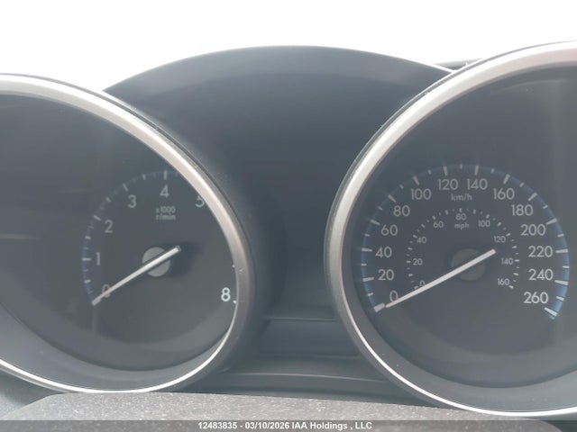 12483835 :رقم المزاد ، JM1BL1V72C1620228 vin ، 2012 Mazda 3 I مزاد بيع