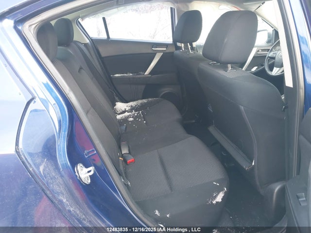 12483835 :رقم المزاد ، JM1BL1V72C1620228 vin ، 2012 Mazda 3 I مزاد بيع