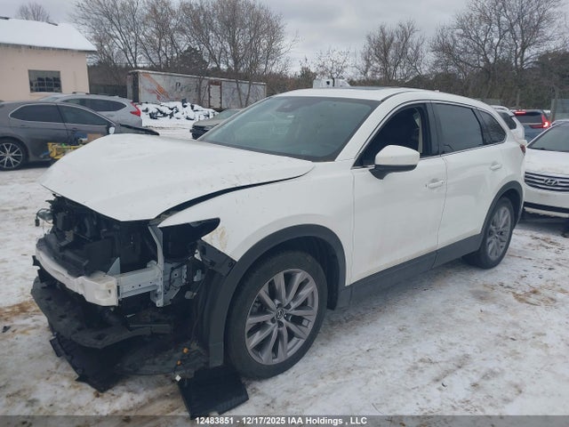 JM3TCBCY8N0623527 Mazda Cx-9 Gs/gs-l