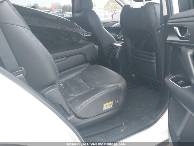 JM3TCBCY8N0623527 Mazda Cx-9 Gs/gs-l