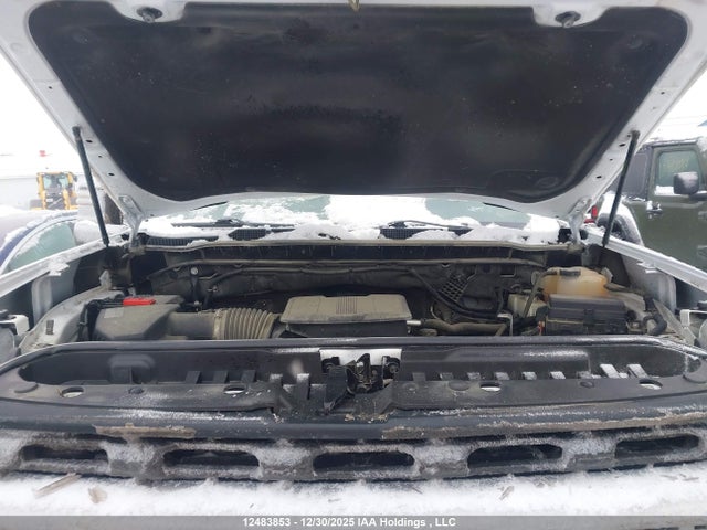 1GC1YME71LF258359 Chevrolet Silverado 2500hd Custom