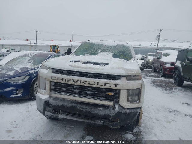 1GC1YME71LF258359 Chevrolet Silverado 2500hd Custom
