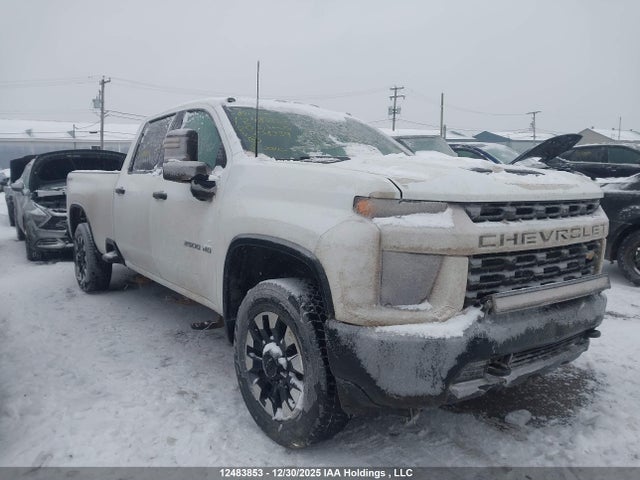 1GC1YME71LF258359 Chevrolet Silverado 2500hd Custom