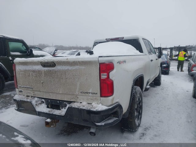 1GC1YME71LF258359 Chevrolet Silverado 2500hd Custom