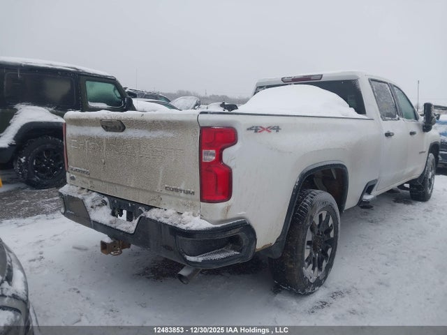 1GC1YME71LF258359 Chevrolet Silverado 2500hd Custom