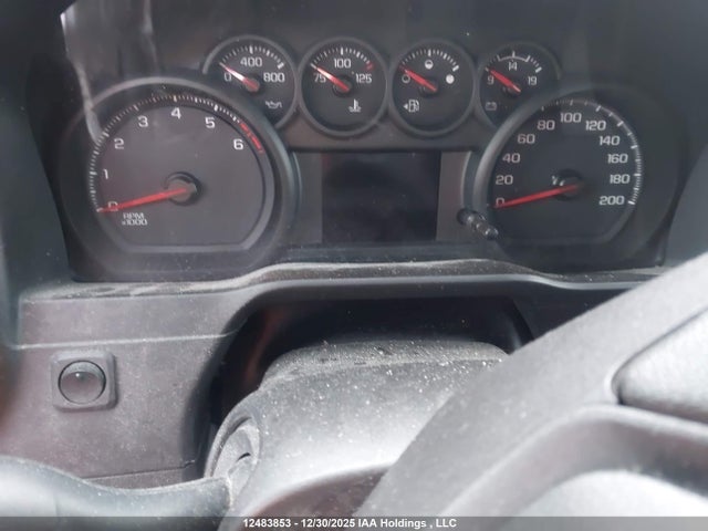 1GC1YME71LF258359 Chevrolet Silverado 2500hd Custom