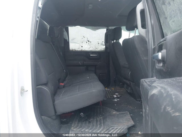 1GC1YME71LF258359 Chevrolet Silverado 2500hd Custom