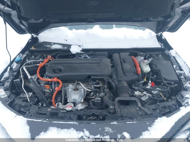 Honda CIVIC HYBRID 2025 2HGFE4F82SH014255 Image 10