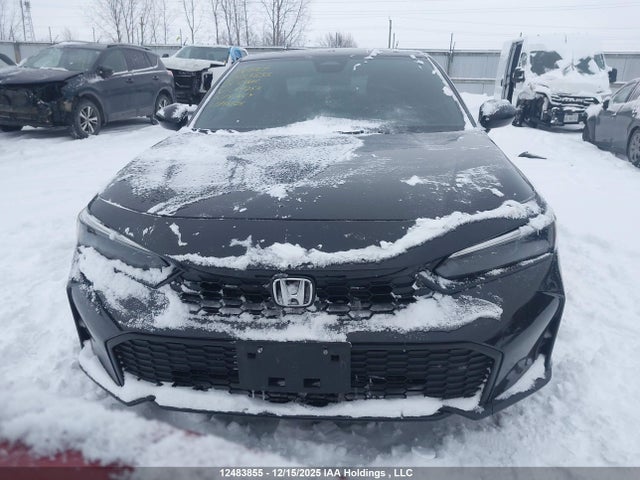 Honda CIVIC HYBRID 2025 2HGFE4F82SH014255 Image 12