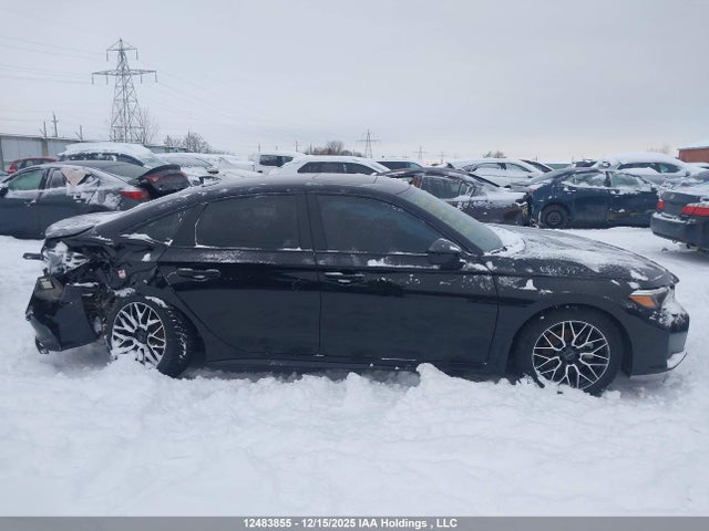 Honda CIVIC HYBRID 2025 2HGFE4F82SH014255 Image 13