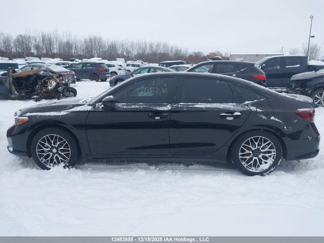 Honda CIVIC HYBRID 2025 2HGFE4F82SH014255 Image 14