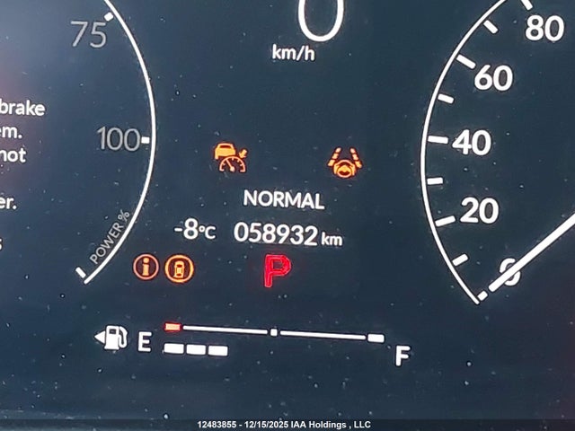 Honda CIVIC HYBRID 2025 2HGFE4F82SH014255 Image 15