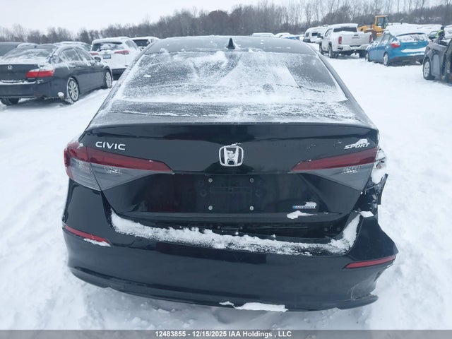 Honda CIVIC HYBRID 2025 2HGFE4F82SH014255 Image 16