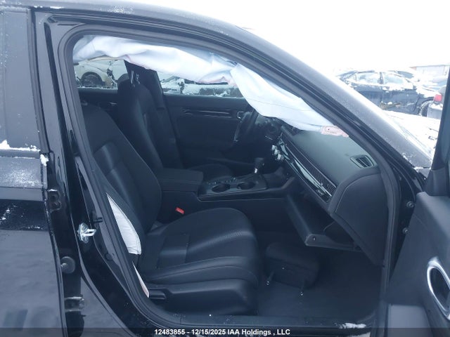 Honda CIVIC HYBRID 2025 2HGFE4F82SH014255 Image 5