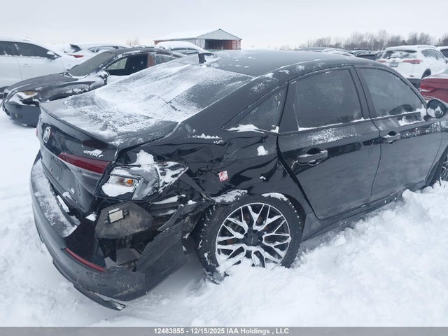 Honda CIVIC HYBRID 2025 2HGFE4F82SH014255 Image 6