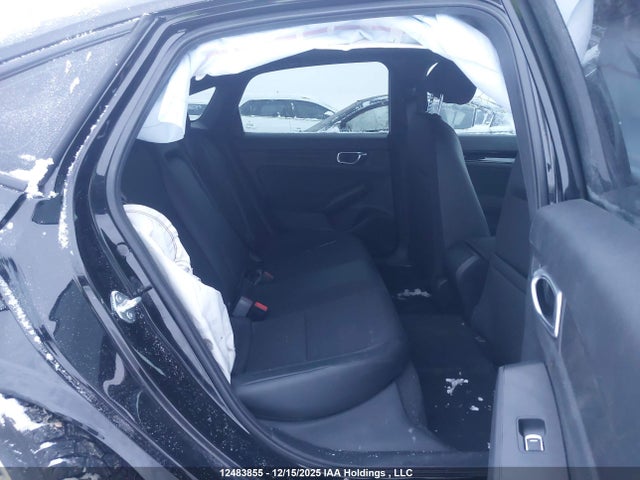 Honda CIVIC HYBRID 2025 2HGFE4F82SH014255 Image 8