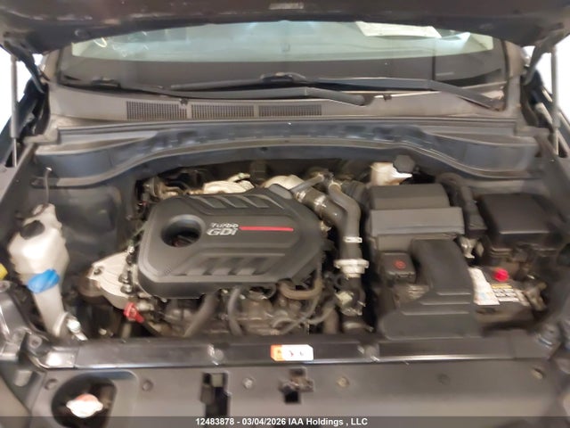 5NMZUDLA1JH068204 Hyundai SANTA FE SPORT