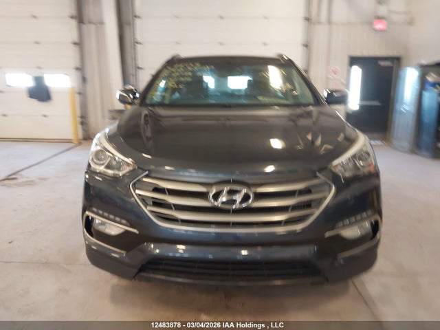 5NMZUDLA1JH068204 Hyundai SANTA FE SPORT
