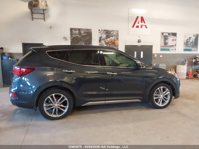 5NMZUDLA1JH068204 Hyundai SANTA FE SPORT