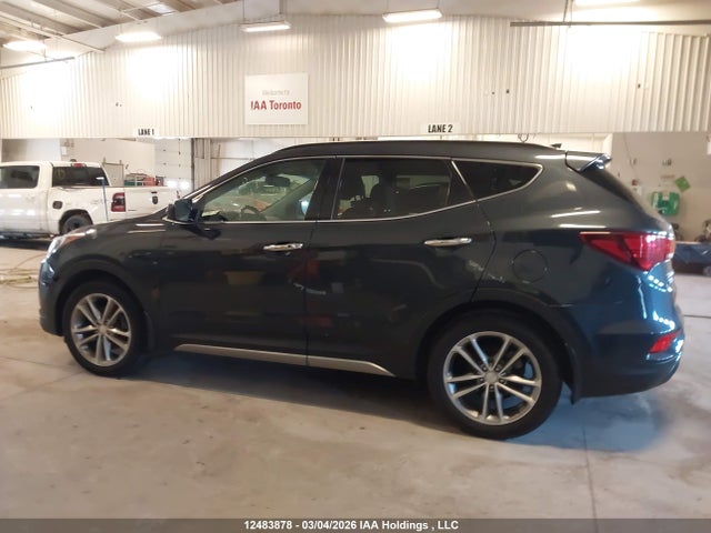 5NMZUDLA1JH068204 Hyundai SANTA FE SPORT