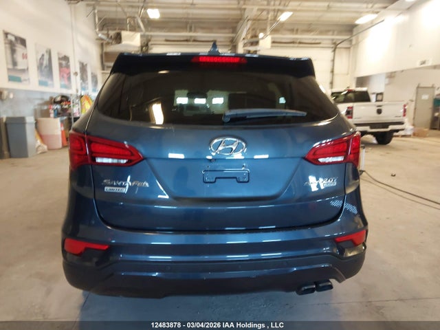 5NMZUDLA1JH068204 Hyundai SANTA FE SPORT