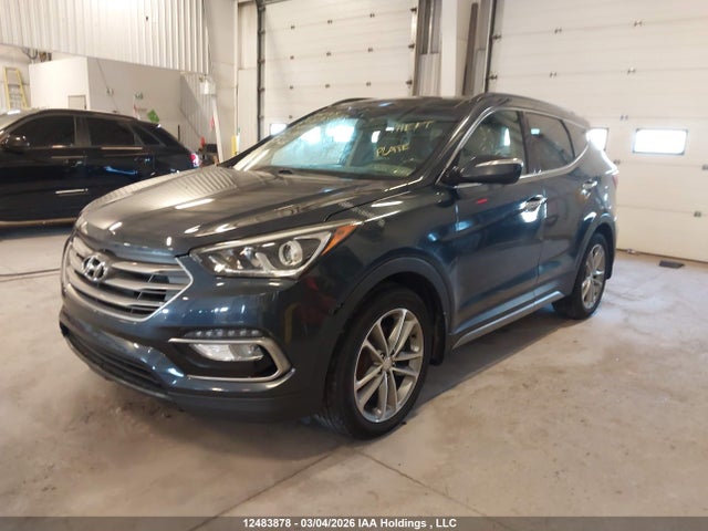 5NMZUDLA1JH068204 Hyundai SANTA FE SPORT