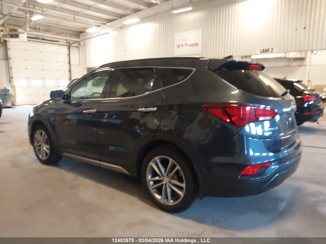5NMZUDLA1JH068204 Hyundai SANTA FE SPORT