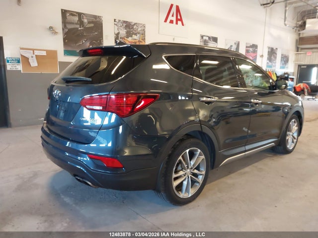 5NMZUDLA1JH068204 Hyundai SANTA FE SPORT