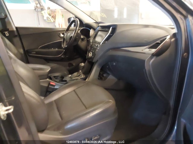 5NMZUDLA1JH068204 Hyundai SANTA FE SPORT