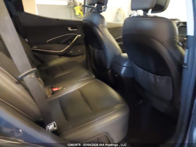 5NMZUDLA1JH068204 Hyundai SANTA FE SPORT