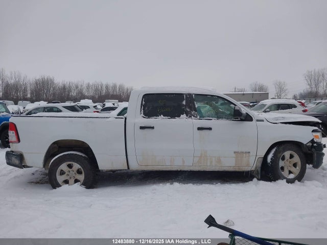 RAM 1500 Tradesman 2019 1C6SRFNT5KN815215 Image 13