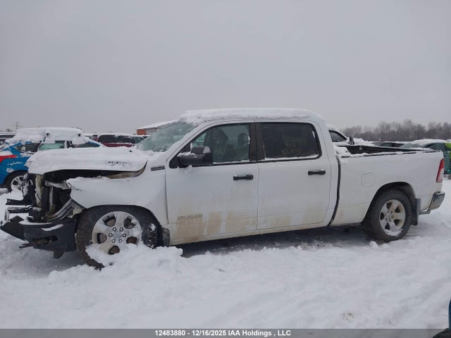 RAM 1500 Tradesman 2019 1C6SRFNT5KN815215 Image 14