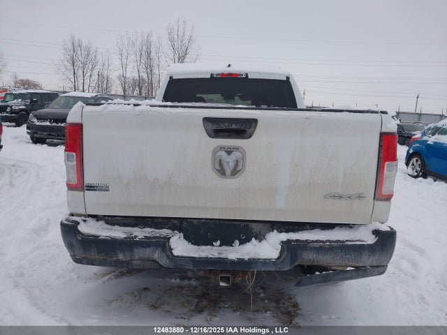RAM 1500 Tradesman 2019 1C6SRFNT5KN815215 Image 16