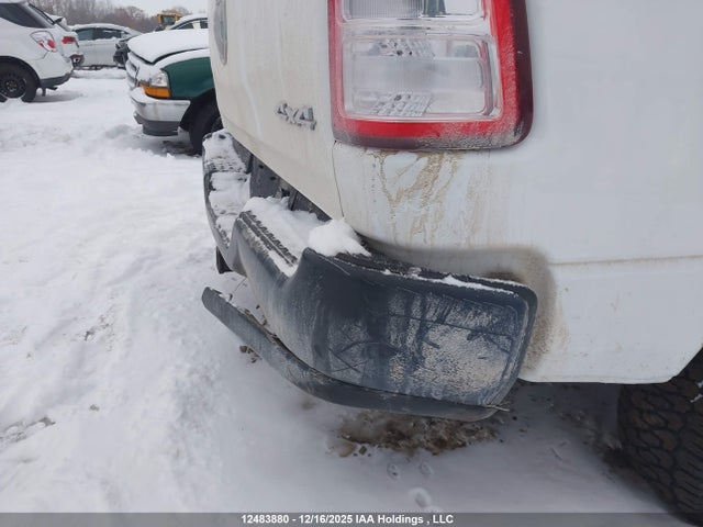 RAM 1500 Tradesman 2019 1C6SRFNT5KN815215 Image 18