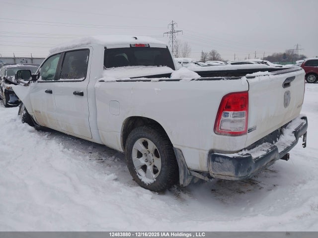 RAM 1500 Tradesman 2019 1C6SRFNT5KN815215 Image 3