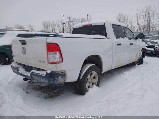 RAM 1500 Tradesman 2019 1C6SRFNT5KN815215 Image 4