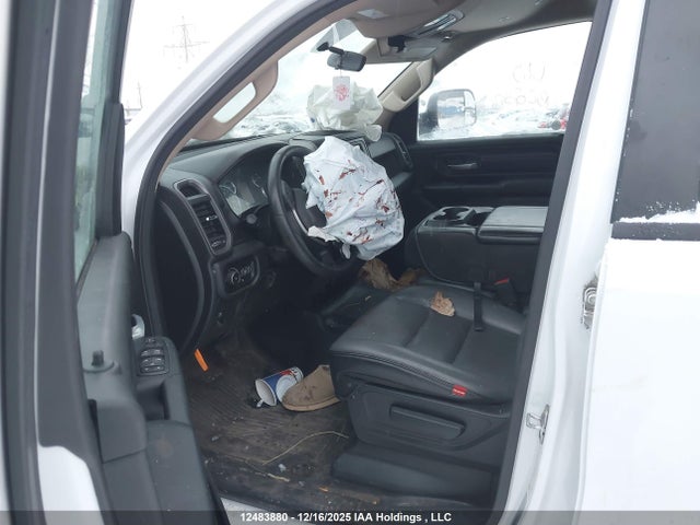 RAM 1500 Tradesman 2019 1C6SRFNT5KN815215 Image 5