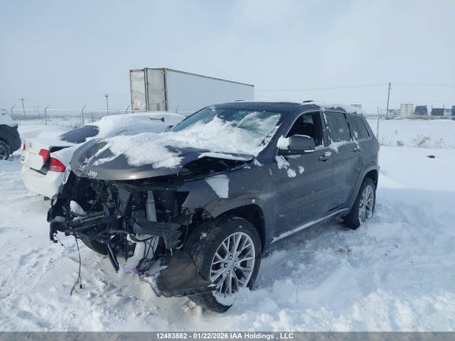 Jeep Grand Cherokee 2021 1C4RJFJG7MC773281 Image 2